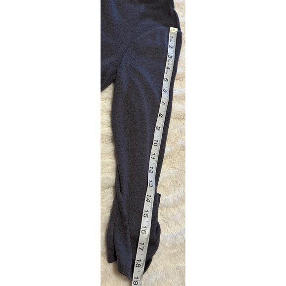 APT. 9 Mini Shift Dress Charcoal Gray Rayon Polyester Blend Women's Size SMALL - Picture 9 of 16